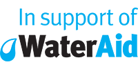 In Support Of Water Aid