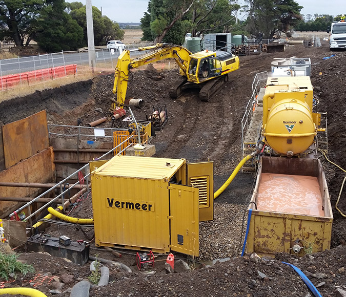 Trenchless Pipe Installation Melbourne Califam Constructions 3